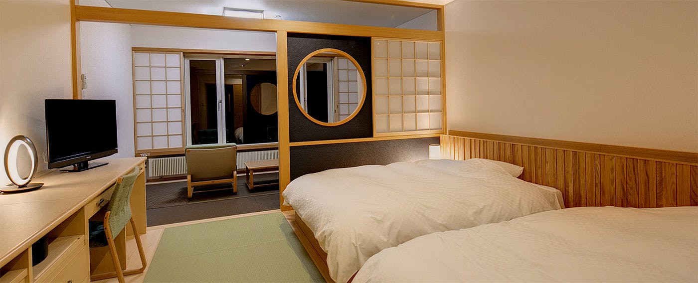 Kyukamura Nikko Yumoto