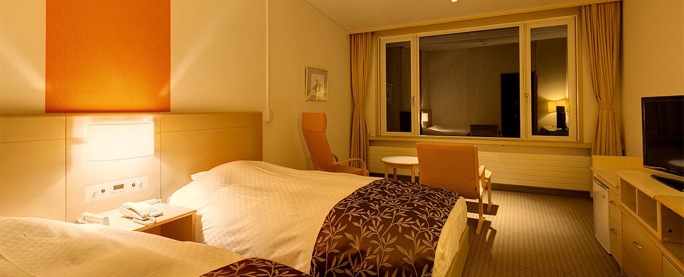 Kyukamura Nikko Yumoto