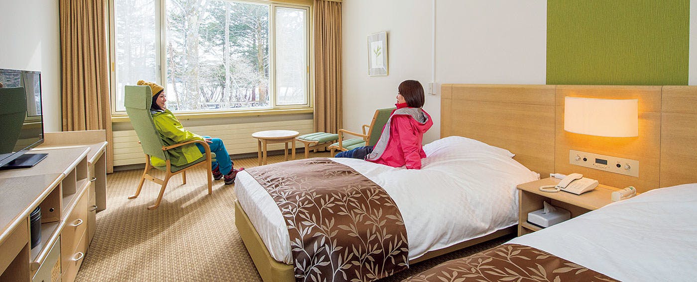 Kyukamura Nikko Yumoto