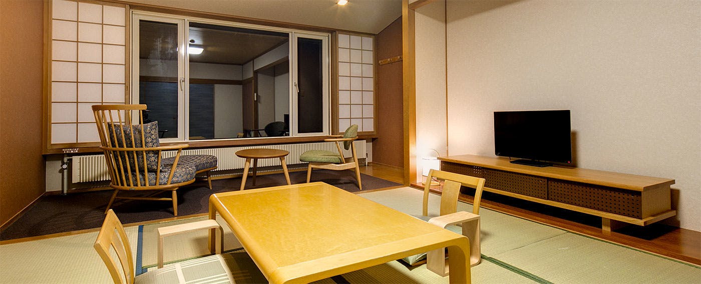 Kyukamura Nikko Yumoto