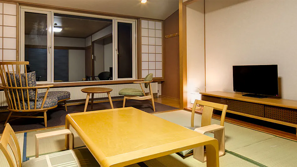 Kyukamura Nikko Yumoto