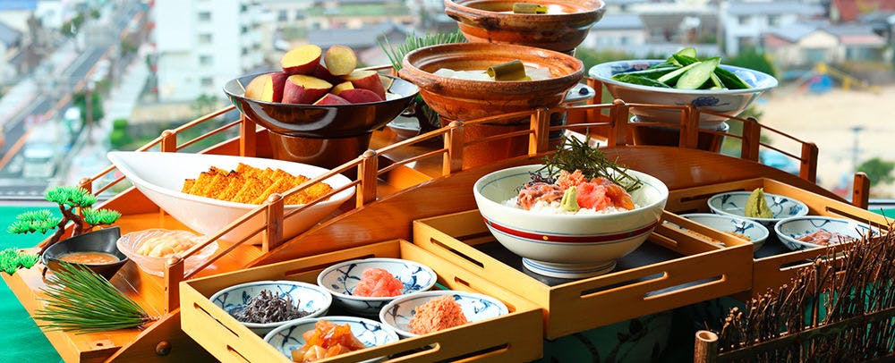 ホテル リゾーツ 佐賀 唐津 Daiwa Royal Hotel の宿泊プラン 宿泊予約は 一休 Com キラリト