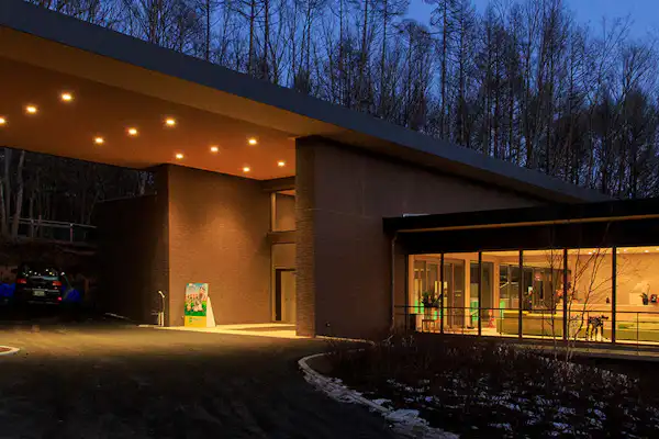 ภายนอกอาคาร