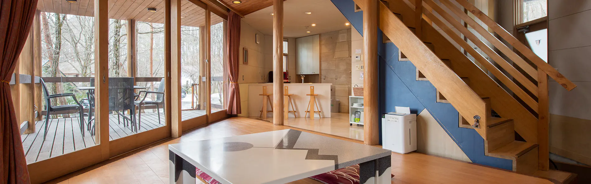 わんわんパラダイス 八ヶ岳(旧:八ヶ岳わんわんパラダイス コテージ)