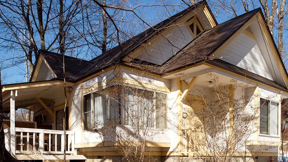 Wan Wan Paradise Yatsugatake