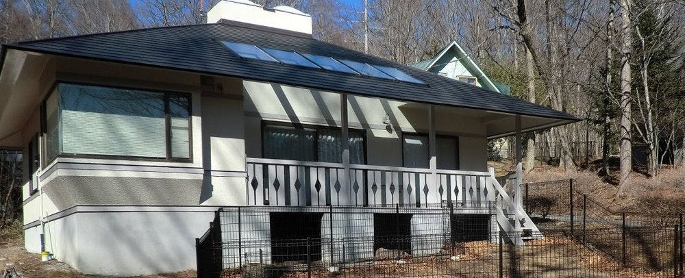 Wan Wan Paradise Yatsugatake