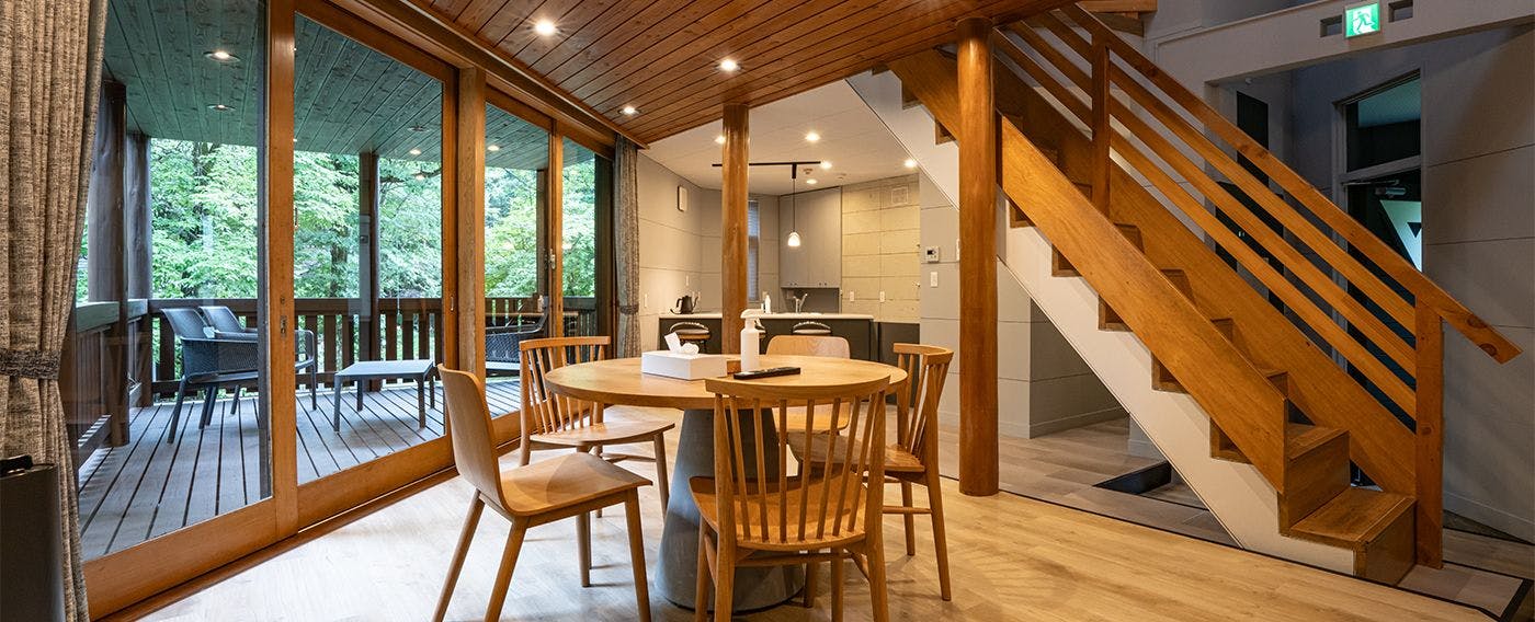 Wan Wan Paradise Yatsugatake