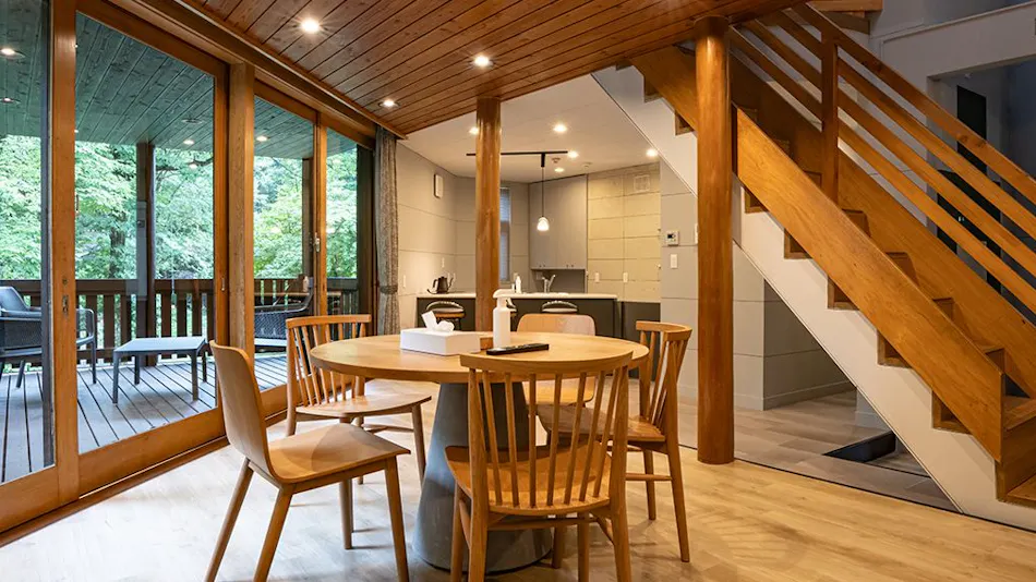 Wan Wan Paradise Yatsugatake