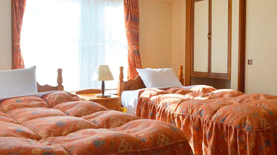 Wan Wan Paradise Yatsugatake