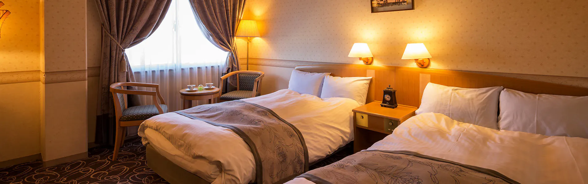 松本楼 洋風旅館ぴのん