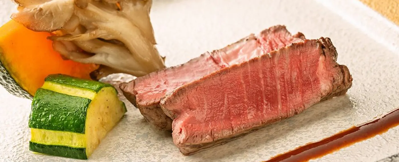 フレンチ風懐石