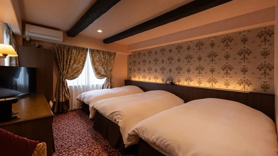 Matsumotoro Western-style Inn Pinon