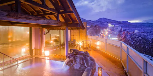 松本楼 洋風旅館ぴのん
