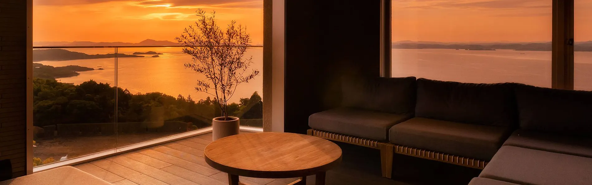 オリビアン小豆島 夕陽ヶ丘ホテル