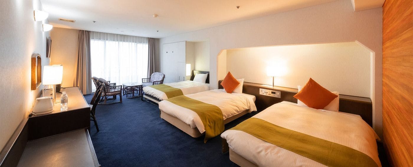 Olivean Shodoshima Sunset Hill Hotel