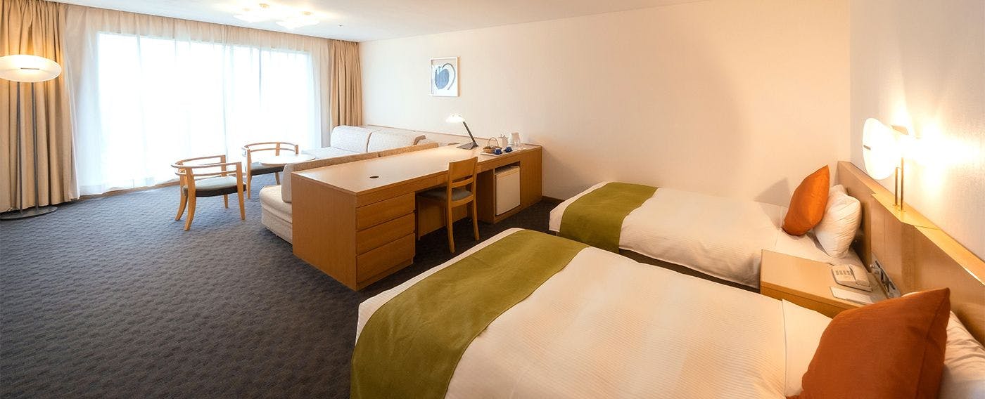 Olivean Shodoshima Sunset Hill Hotel