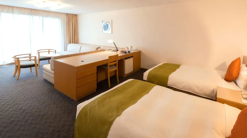 Olivean Shodoshima Sunset Hill Hotel