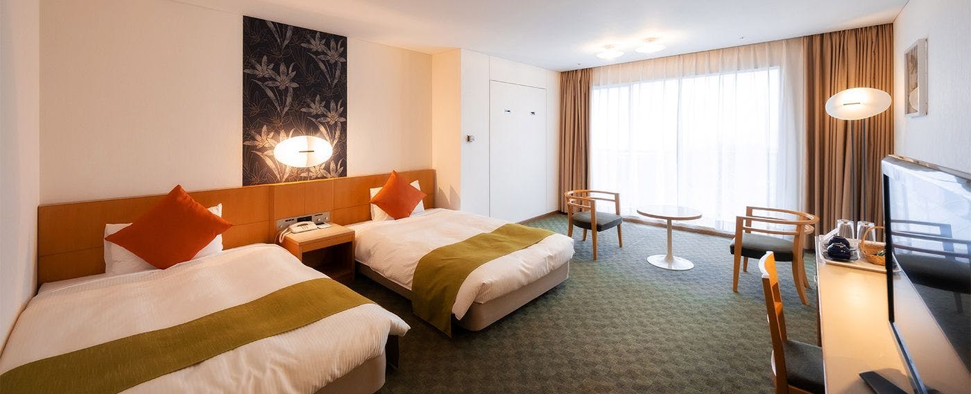 Olivean Shodoshima Sunset Hill Hotel