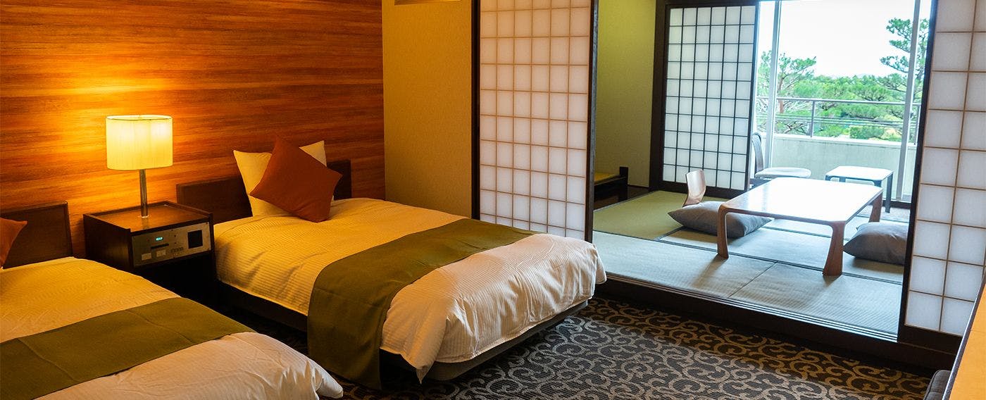 Olivean Shodoshima Sunset Hill Hotel