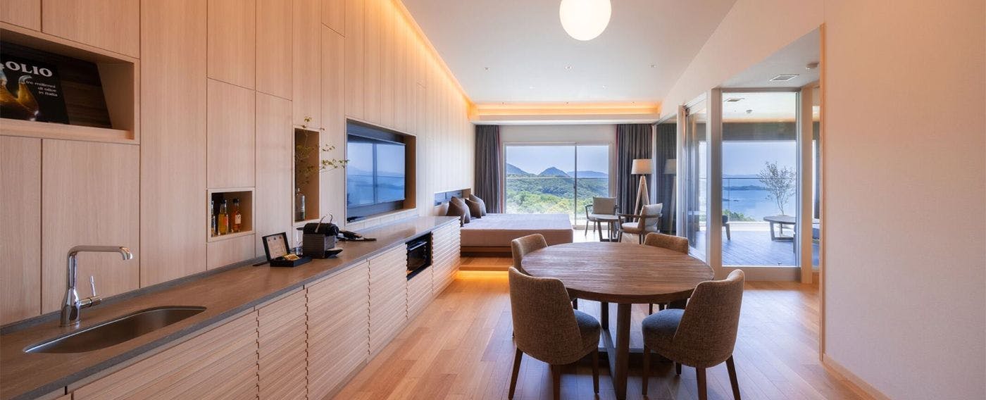 Olivean Shodoshima Sunset Hill Hotel