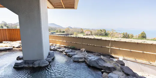 オリビアン小豆島 夕陽ヶ丘ホテル