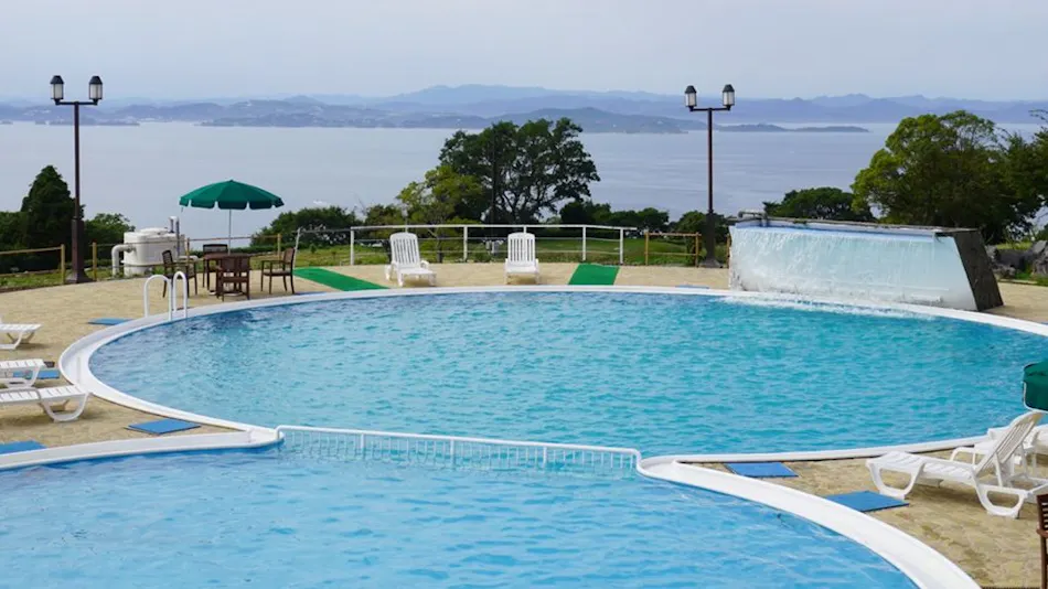 Olivean Shodoshima Sunset Hill Hotel