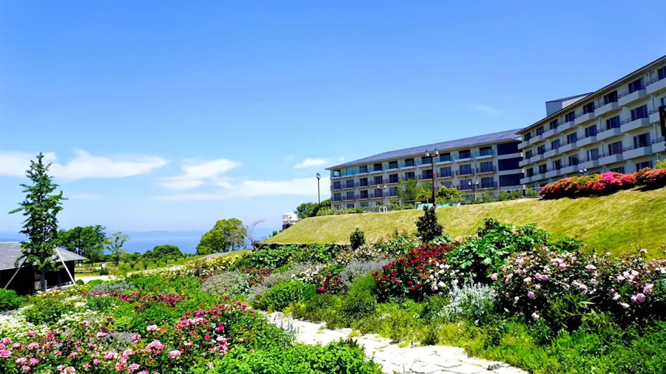 Olivean Shodoshima Sunset Hill Hotel