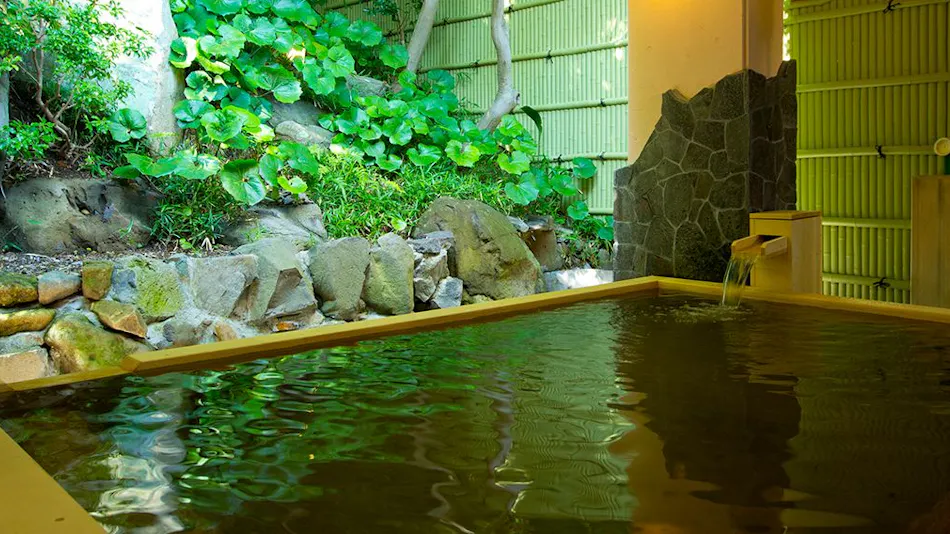 Nesta Resort Kobe GLAMP BBQ PARK