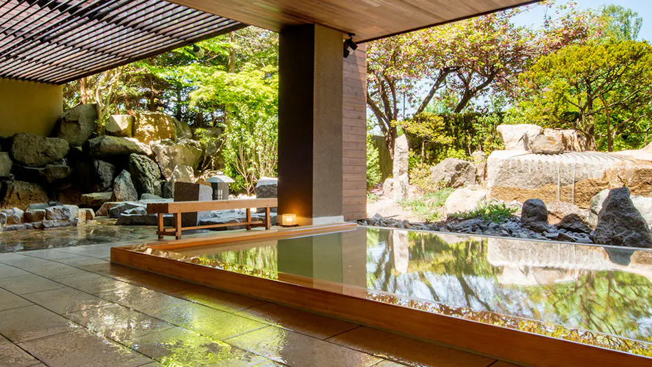 Toya Sun Palace Resort & Spa Lakeside Terrace