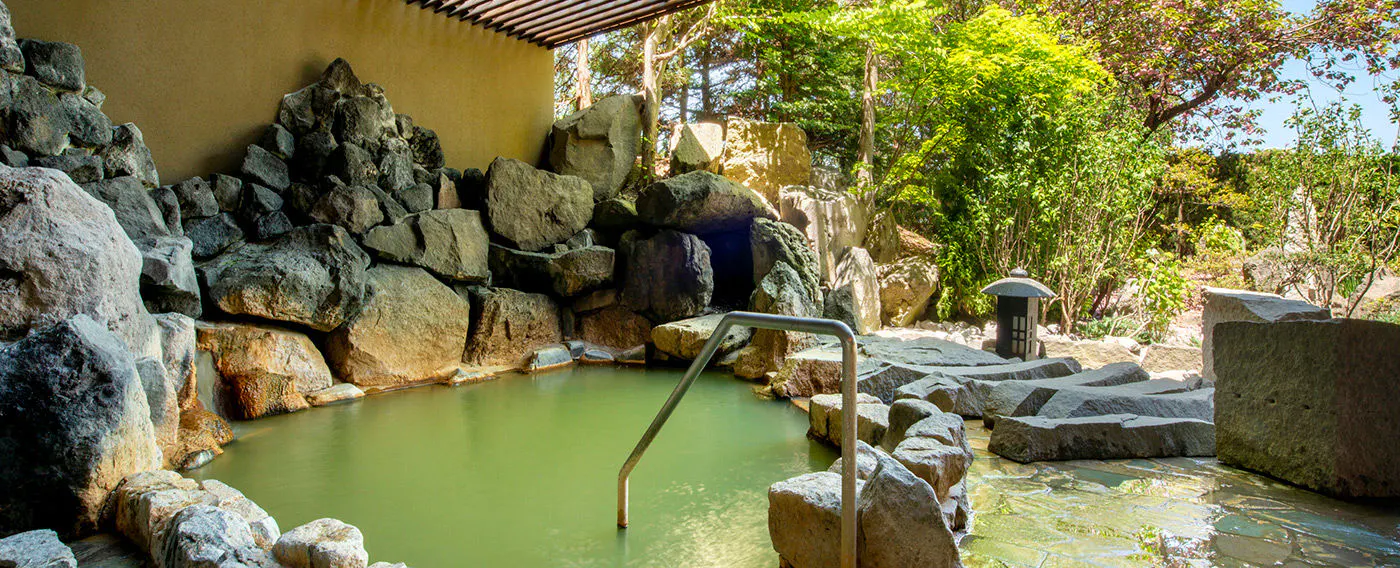 น้ำพุร้อน