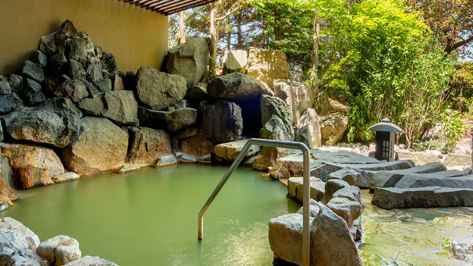 Toya Sun Palace Resort & Spa Lakeside Terrace