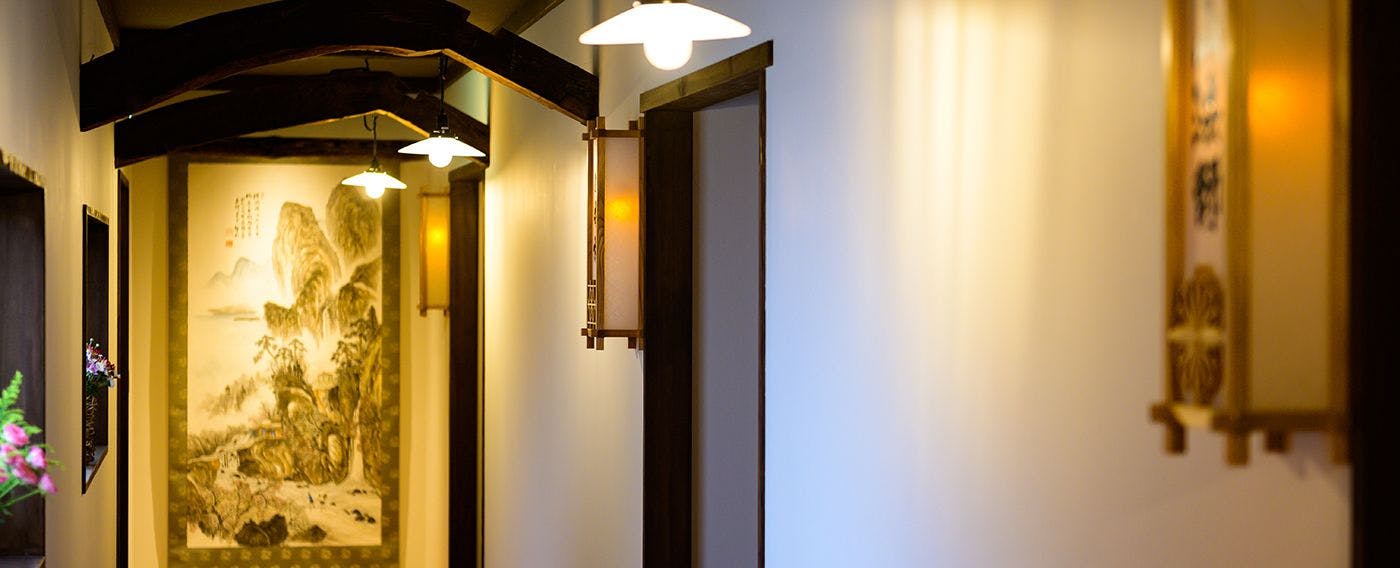 ภายในโรงแรม