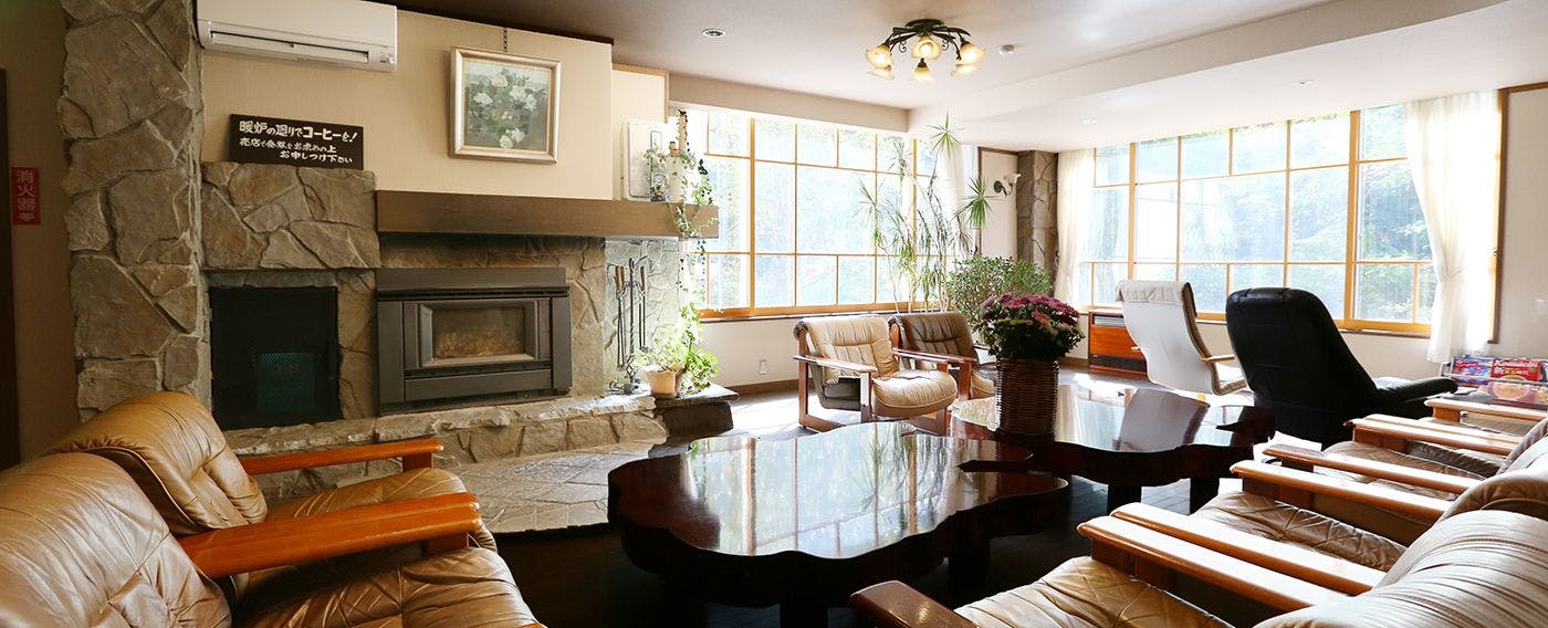 ภายในโรงแรม