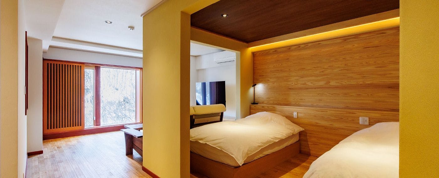 Shiga Kogen Shiroi Onsen Keikoku no Yu