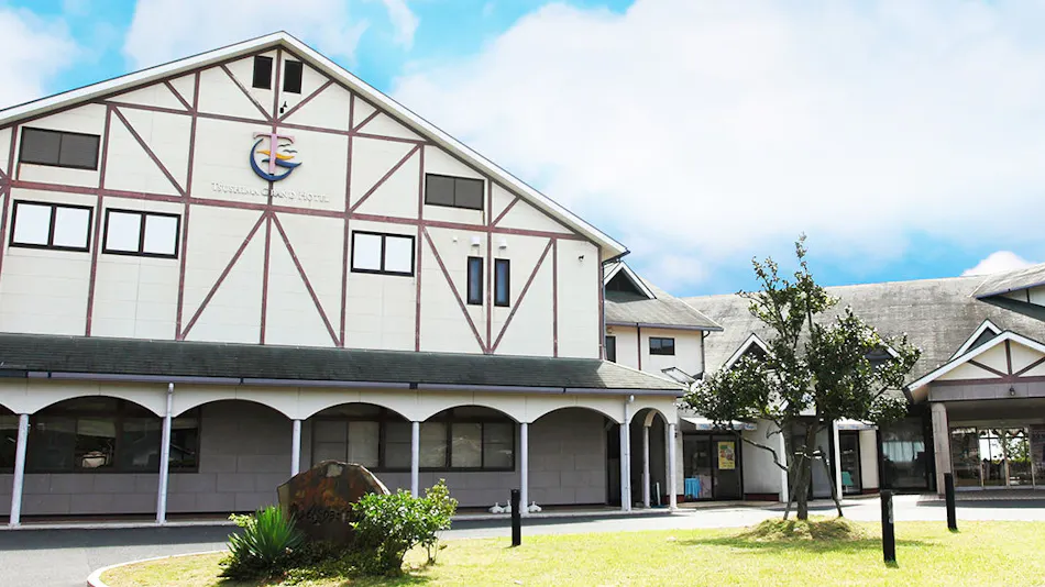 Tsushima Grand Hotel