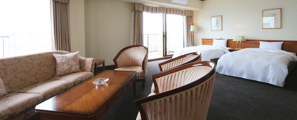 Tsushima Grand Hotel