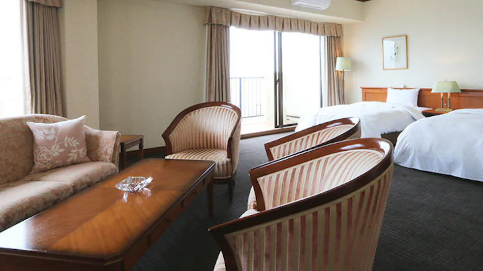 Tsushima Grand Hotel