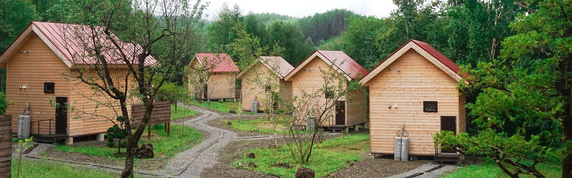 オーベルジュ ニングルフォーレ