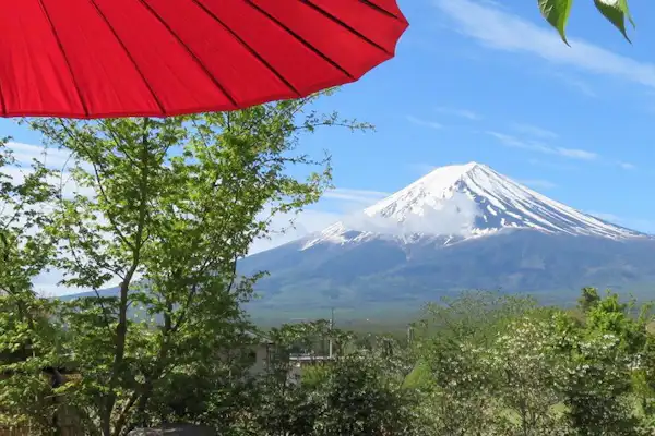 ภูเขาไฟฟูจิ