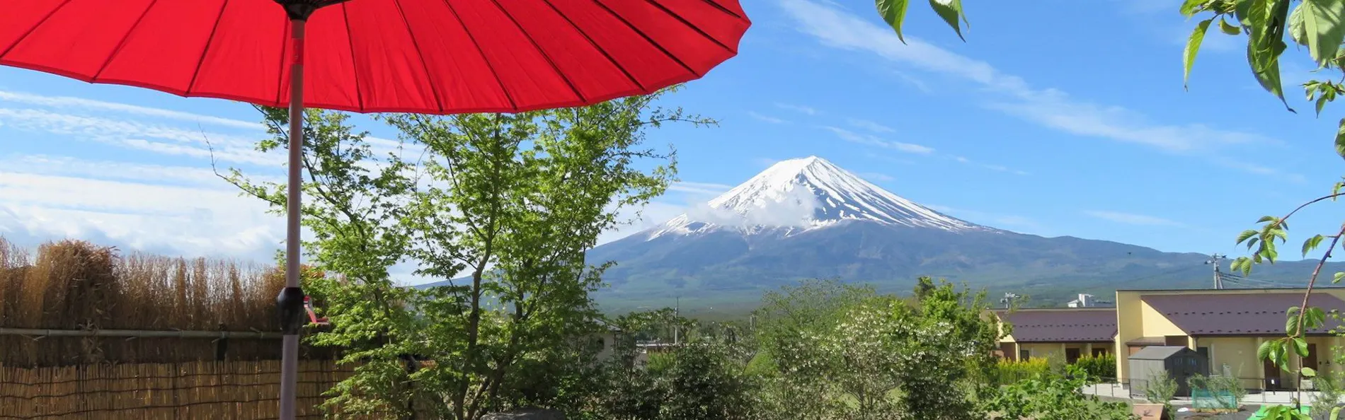 花の宿 夢富士