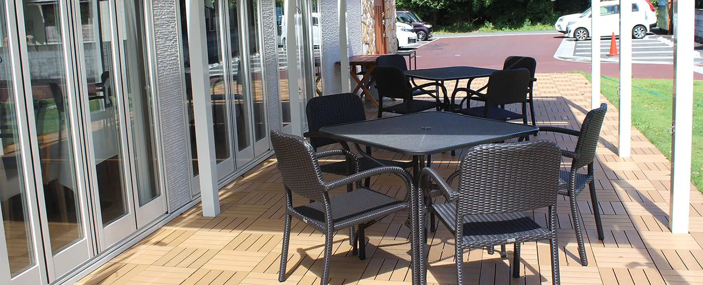 レストラン&カフェ