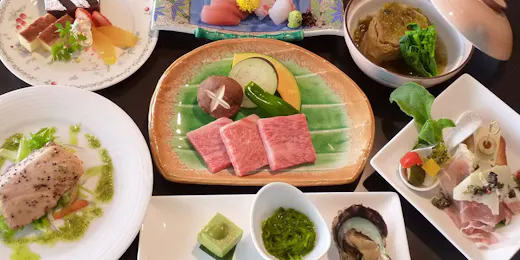 ホテル旬香 伊勢志摩リゾート