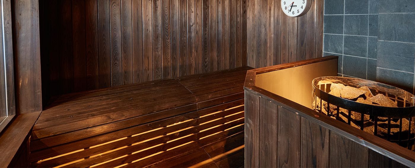 サウナ