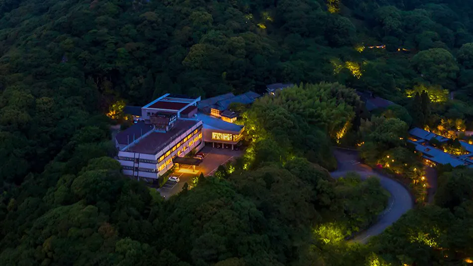 Mifuneyama Rakuen Hotel