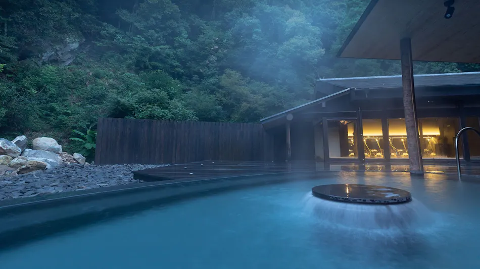 Mifuneyama Rakuen Hotel