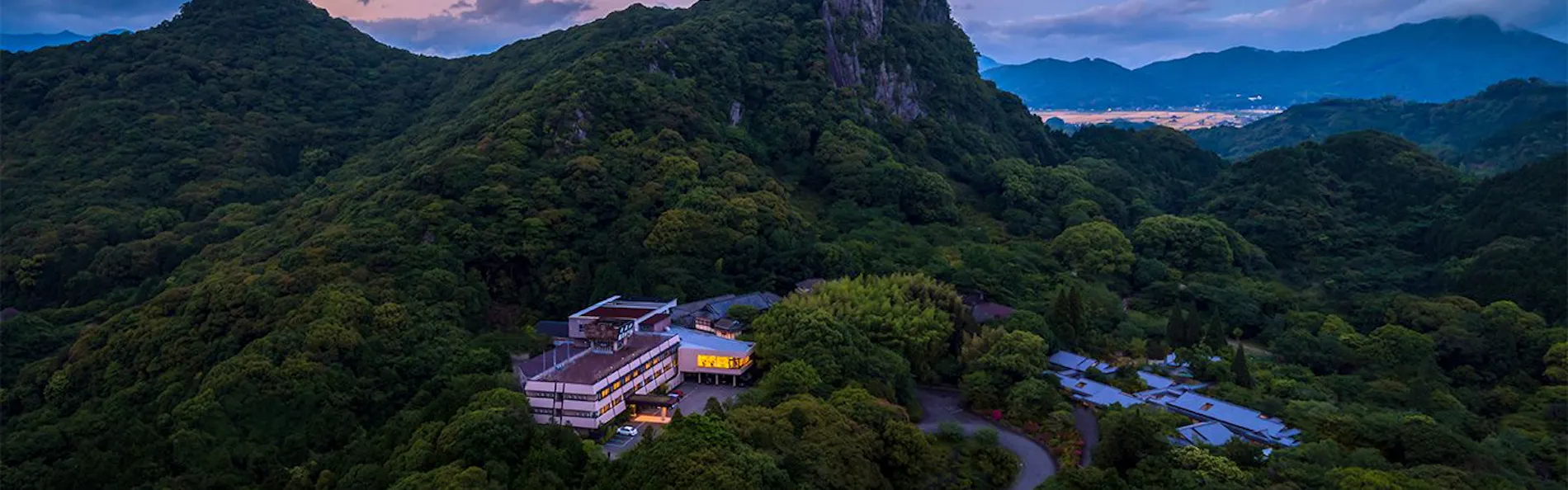 御船山楽園ホテル