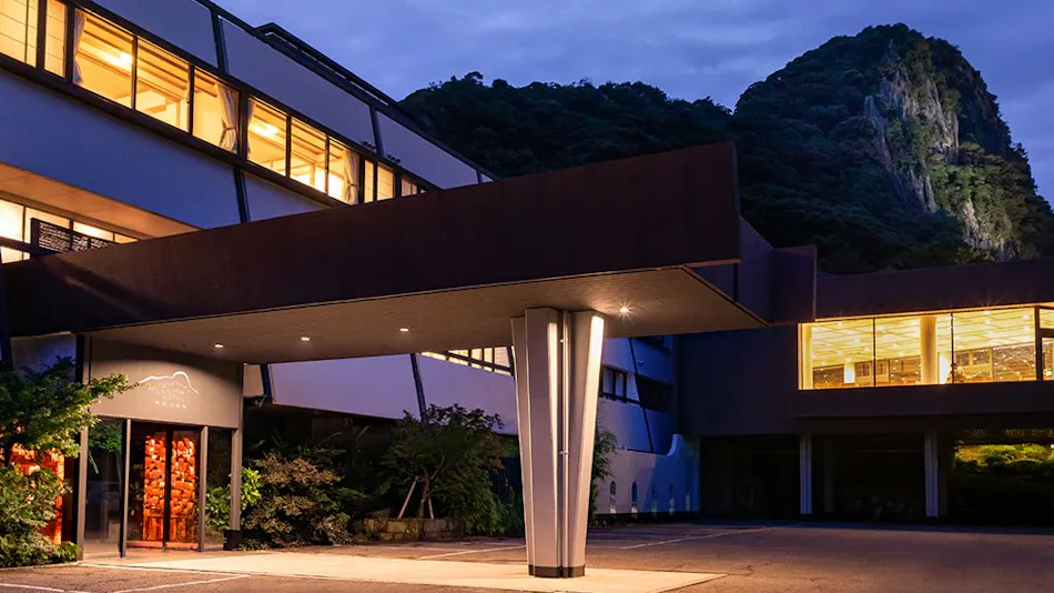 Mifuneyama Rakuen Hotel
