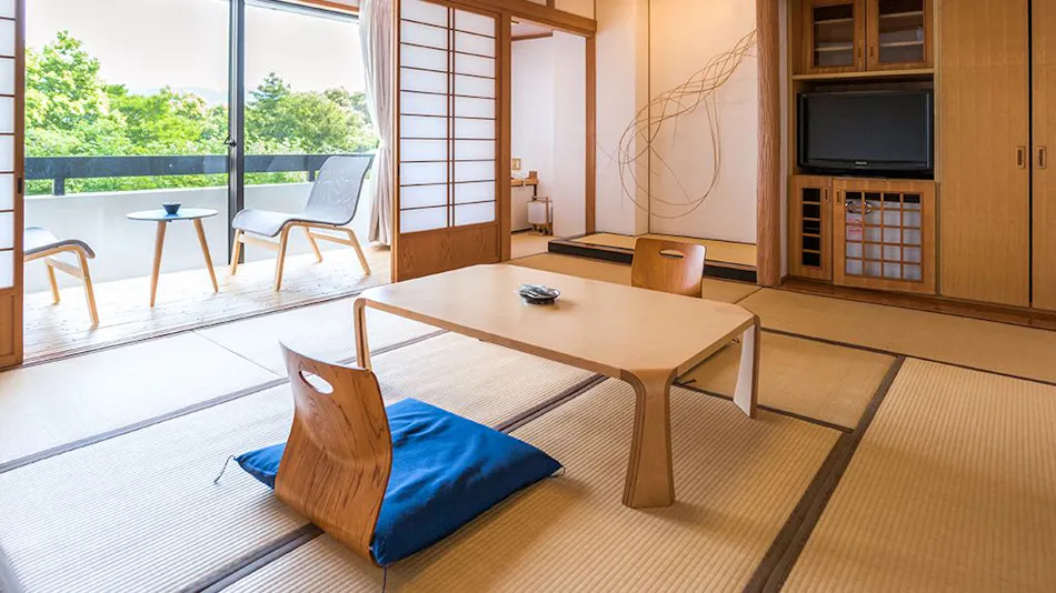 Mifuneyama Rakuen Hotel