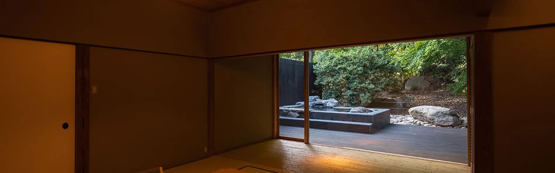 御船山楽園ホテル