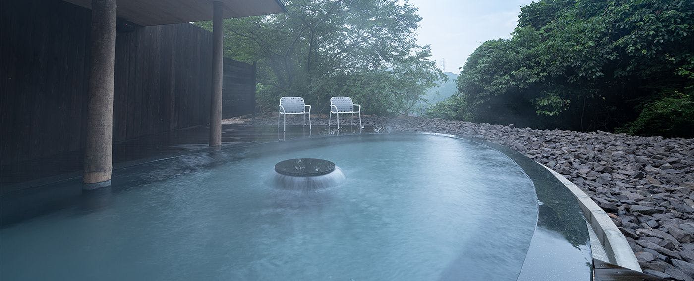 御船山楽園ホテル